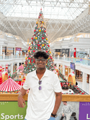 Ashwin S I